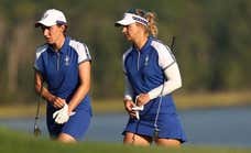 A Europa solo le queda la épica para conquistar la Solheim Cup