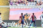 El Real Valladolid, el equipo más goleado de las cinco grandes ligas y con un solo gol a favor