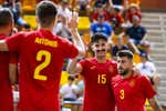 César se pierde el Mundial por lesión y Fede Vidal apuesta por Gordillo