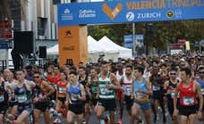 Media Maratón de Valencia 2024: inscripciones, recorrido y grandes nombres confirmados