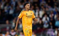 Rodrygo pierde otra bala... y el relato
