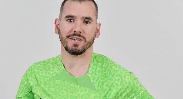 Roncaglio, el portero que pagó 20.000 euros para jugar el Mundial