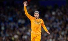 Valverde juega por Camavinga, Tchouameni, Bellingham... y hasta por Kroos
