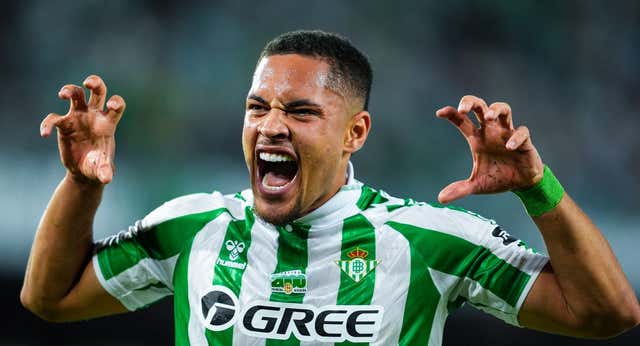 Lo Celso y Vítor Roque ya ponen en pie al Betis