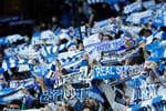 Muere un aficionado de la Real Sociedad antes del enfrentamiento ante el Real Madrid