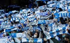 Muere un aficionado de la Real Sociedad antes del enfrentamiento ante el Real Madrid