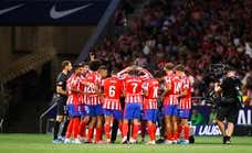 Atlético de Madrid 3 - Valencia 0: resumen, goles y resultado de LaLiga EA Sports