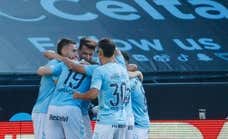Celta 3 - Valladolid 1: resumen, goles y resultado del partido de LALIGA EA Sports
