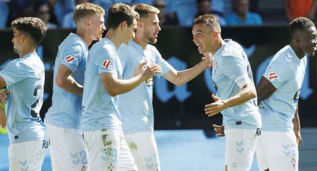 El Celta aprovecha la depresión del Pucela y convierte Balaídos en un fortín