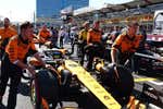 McLaren levanta sospechas (otra vez) con un alerón insólito en la F1