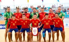 España acusa la eliminación de semifinales y acaba cuarta