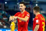 Gordillo salva un punto para España, que se estrella ante Higuita