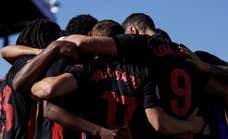 Un arreón de 15 minutos que nadie esperaba explica la metamorfosis del Barça en cinco meses