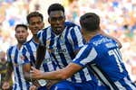Samu Omorodion deja atrás su agitado verano y da la victoria al Oporto en su debut en casa