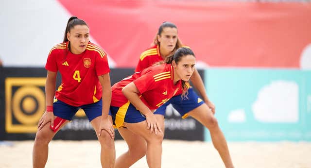 España supera a Italia por la mínima y acaba tercera en el Europeo