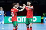 Portugal e Irán golean y dejan a España como la única favorita que pinchó en su estreno