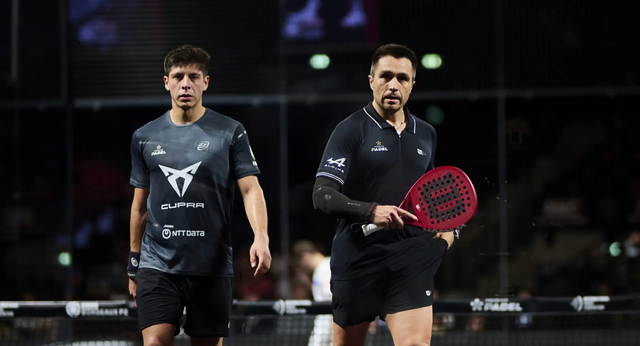 Revolución en el Premier Padel de París, debutarán seis nuevas parejas
