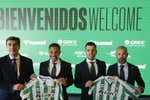 El Betis hace planes para el mercado invernal... con aristas por resolver