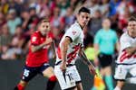 Bufandas, una bendición en la grada y un vestuario entregado a James: «No hace falta que nos demuestre nada»