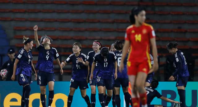 Japón gana la revancha y echa a una irreconocible España en los cuartos de final del Mundial Sub-20