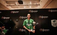 Dylan Osetkowski y un MVP de redención… a días de conocer su posible sanción