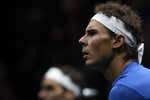 Por qué no juegan Djokovic, Sinner y Nadal la Laver Cup 2024