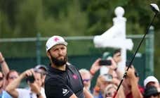 El placer terrenal de Jon Rahm tras convertirse en el nuevo Rey Midas del golf
