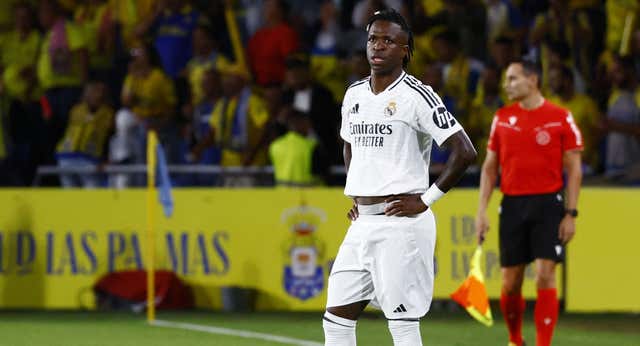 El vestuario del Real Madrid cierra filas con Vinicius ante críticas y dudas que no esperaba