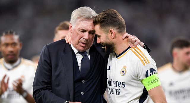 Nacho se rebela contra el ‘siempre ‘cumple’ cuando jugaba en el Real Madrid: ‘Parece que le daban al copia y pega’