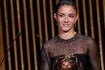 Aitana Bonmatí rescata su discurso por el Balón de Oro para defender el catalán: “Es odio, ¿a ti qué más te da la lengua en la que hable yo?”