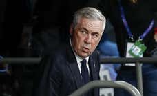 Ancelotti y la precocidad de Endrick «en todos los sentidos: »Ha demostrado ser muy valiente«