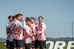 El «no cojáis el teléfono, ¡que nos fichan a otro!» que explica otro milagro de Quique Cárcel para construir al Girona de Champions