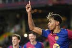 Clasificación general de los puntos Relevo de LaLiga 24-25