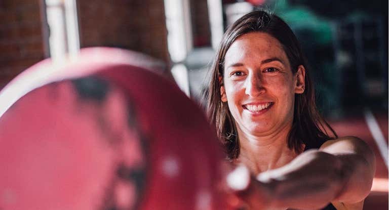 Laura Ester jugará en el CE Mediterrani la próxima temporada.
