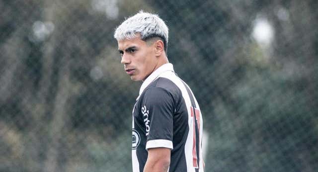El futbolista uruguayo Diego Lezcano evoluciona favorablemente, aunque permanece en cuidados intensivos