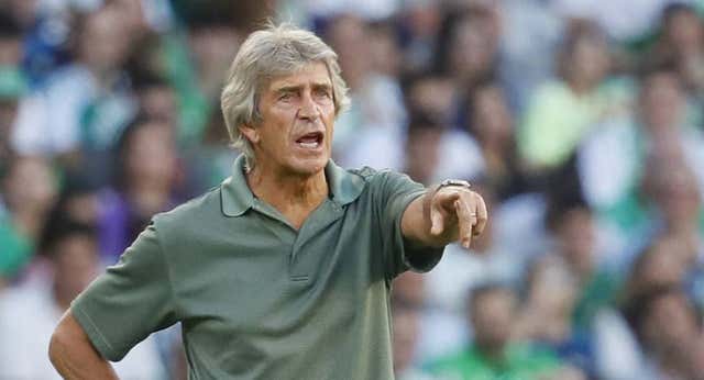 Pellegrini respalda no fichar ahora pese a la plaga de lesiones: «Traer un nombre nuevo sería fácil»