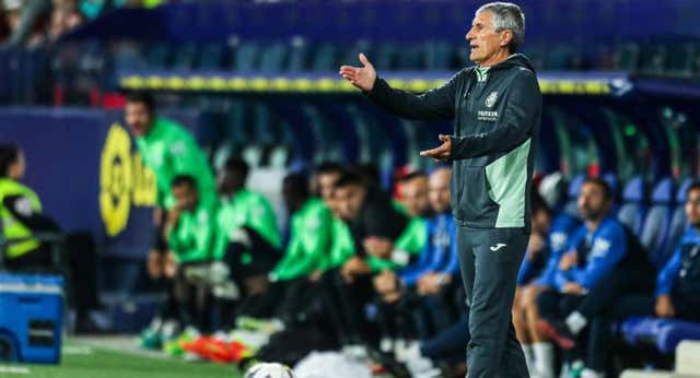 Las ‘barbaridades’ que denuncia Quique Setién… Y de lo que se quejó el vestuario del Villarreal