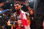Ilia Topuria anticipa la llegada de la UFC a España en 'El Hormiguero': “Va a pasar”