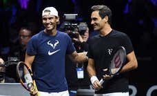 Federer revela su última conversación con Nadal y le lanza un consejo: «Puede ser útil tomar una decisión»