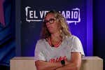 Amaya Valdemoro recuerda el día en que el vaso rebosó y tocó fondo: «Estuve 12 días sin levantarme de un sofá»