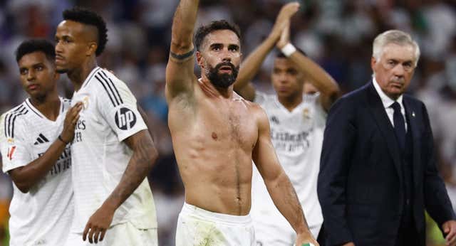 Los jugadores de Real Madrid y Barcelona también se hartan y secundan a Rodri: «Lo único que nos queda es ir a la huelga»