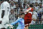 Santi Cañizares equipara el status de Courtois con el de Messi y Maradona: «En otro lo destacaríamos»
