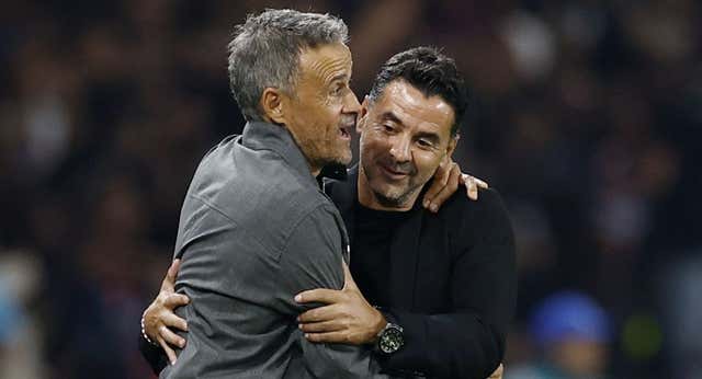 Míchel echa la vista atrás para valorar lo que ha hecho el Girona: «Hay gente que sufrió en Segunda»