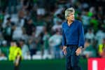 El método Manuel Pellegrini detrás de su récord en LaLiga: «Me dijo que tuviera poco la pelota, que había compañeros con mejor pie«