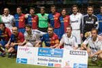 En qué quedó la Liga de Fútbol Indoor, que vio a Fran encararse con la afición del Celta y a Julen Guerrero meterle cinco a la Real