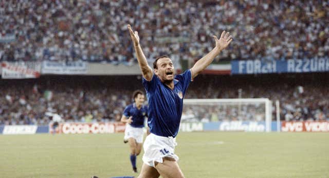 Muere ‘Totó’ Schillaci, el outsider que fue Pichichi de un Mundial y peleó a Matthaus el Balón de Oro