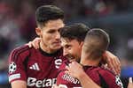 El Bolonia debuta en la Champions con un empate y sorpresa en Praga