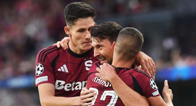 El Bolonia debuta en la Champions con un empate y sorpresa en Praga