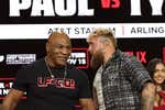 La inquietante revelación de Mike Tyson sobre su físico a dos meses de volver al ring: «Ahora apenas puedo andar»