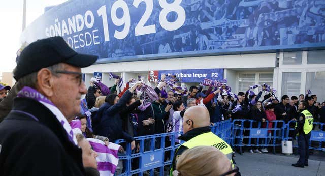 El Ayuntamiento negocia con el Leganés la cesión de Butarque por 50 años